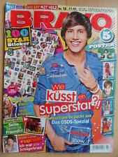 BRAVO 15 - 6.4. 2011 (2) DSDS Vampire Diaries Vic. Justice Kendall Justin Bieber