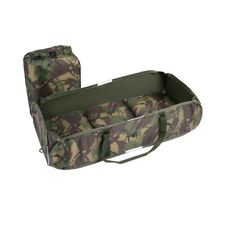 Carp Cradle Angeln Abhakmatte Pop Up Camo mit Tragetasche - Carper Tackle