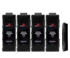 Racewax universal wachs black - universal,