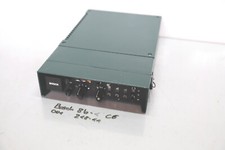 Bosch FuG  8b-1 SE & BG 218-11 Bediengerät