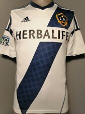 Los Angeles ⚽Galaxy⚽ Trikot S Saison 2013 USA MLS Major League Soccer HERBALIFE