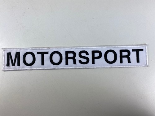 Motorsport aufnäher - ,