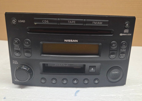 2003 2009 nissan 350z - 2009, bose
