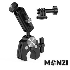 Fahrrad Motorrad Kamerahalterung Universal Actioncam Halterung Insta360 DJI  🔥