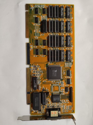 Tseng labs et4000 - labs, et4000/w32i
