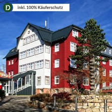 4 Tage Urlaub im Berghotel