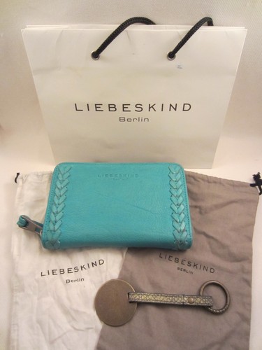 Liebeskind portemonnaie - liebeskind,