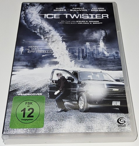 Ice twister wenn die - die, welt