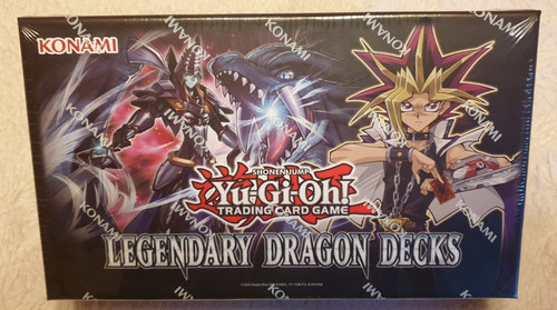 Yugioh legendary dragon - yugioh!,