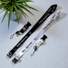 Mercedes-Benz Schlüsselband /