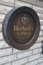 Gepflegter stabiler Fassboden