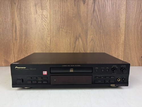 Pioneer pdr 609 - pioneer, disc