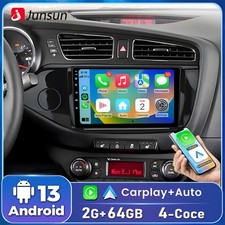 2G+64G Android13 für Kia Ceed JD 2012-2017 Autoradio CarPlay Auto GPS Navi WIFI