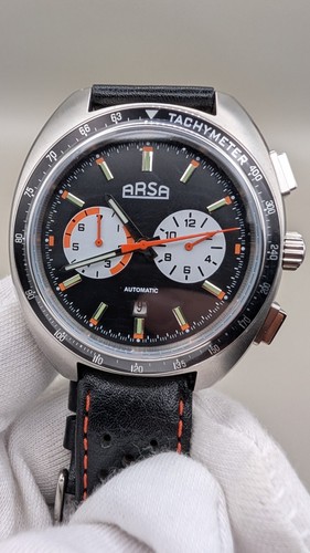 Sportliche arsa carrera 45mm - sportliche,