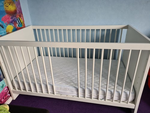 Mitwachsendes kinderbett 7 - mitwachsendes, (0-7