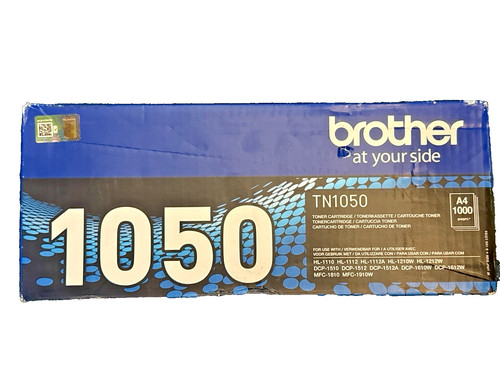 Brother tn1050 schwarz - brother,