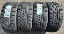 4 x 245/35R19 93W Winterreifen