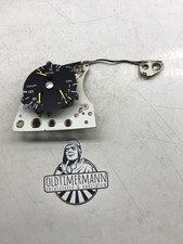 Kombiinstrument Tank