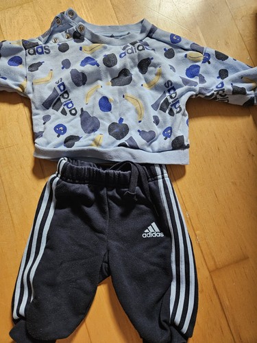 Adidas hose pullover - gr.,