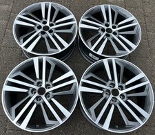 4 ORIGINAL 20" ALUFELGEN