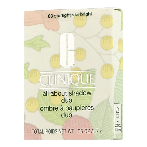 Clinique all about shadow - shadow, duo