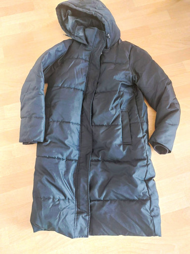 Only damen steppmantel - only, grau