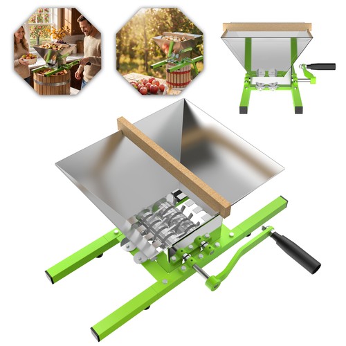 Obstmühle maischemühle - 7l,