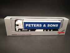 Herpa DAF XF 105 "Peters&Sons"