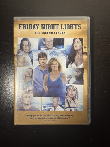 Friday night lights the - -,