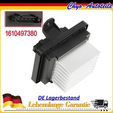 Widerstand Gebläse Innenraum