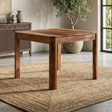 Esstisch massivholz 80cm - esstisch,