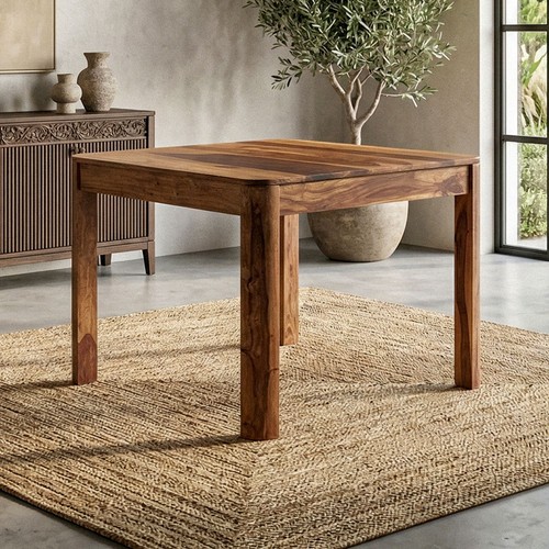 Esstisch massivholz 80cm - massivholz,
