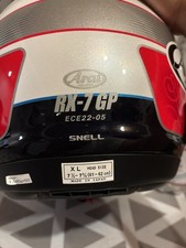 ARAI RX-7 GP ECE22-05 