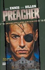 Garth Ennis Preacher 09 -