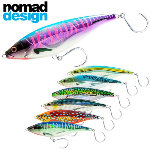 Nomad design offshore - design,