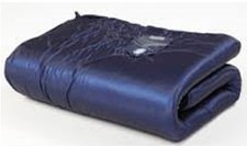 Wasserbett Matratze 90cm x 220cm Softside links F6 95% 180cm Wasserkern neu