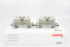 Märklin 47613 Silowagen-Set