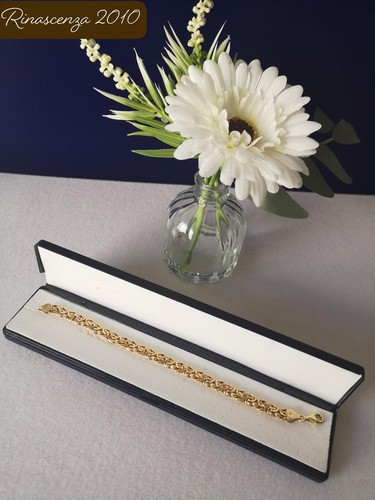 Gold armband 585 - gold,