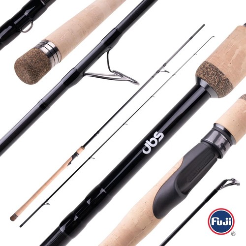 Zeck ubs baitjigger 270cm - xh,