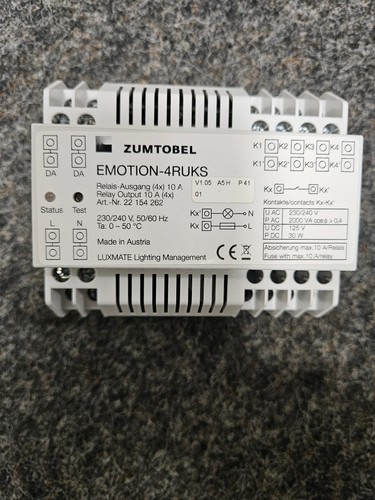 Zumtobel emotion 4ruks - zumtobel, emotion-4ruks