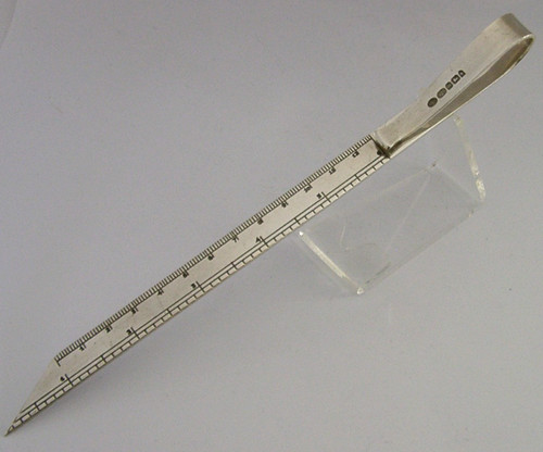 Englisches sterlingsilber - englisches,