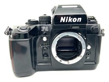 Nikon F4 SLR 35mm