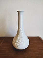 Meissner Porzellan Vase in