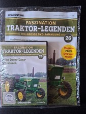 Faszination traktor legenden - faszination,
