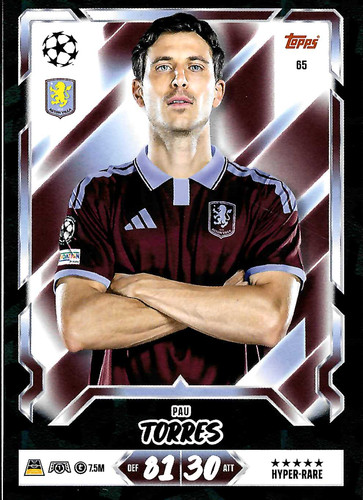 Topps match attax champions - match,