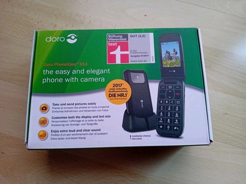 Doro phone easy 613 - doro,