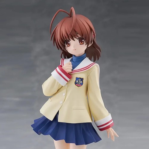 Clannad nagisa furukawa anime - nagisa,