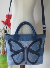 Jeans *Schmetterling* Damen