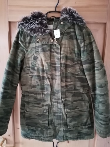 Winterjacke parka tally - winterjacke, /