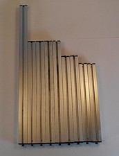 Fischertechnik Alu Profile -